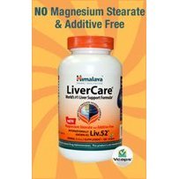 Himalaya Herbal Healthcare LiverCare/Liv.52, Soutien du foie, 180 - Vcaps