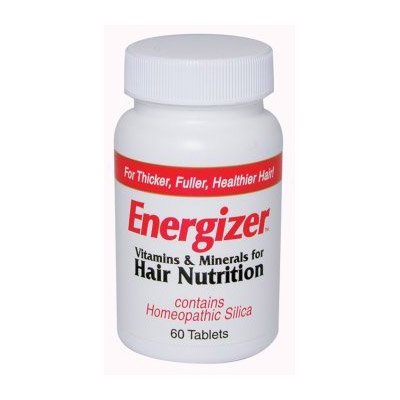Hobe Labs Vitamines Nutrition Energizer Hair, 60-Count