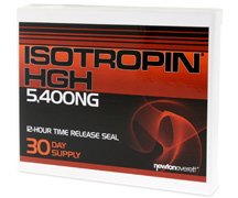 ISOTROPIN ® HGH Patch Extra Strength 5.400 ng