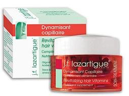 JF Lazartigue cheveux Revitalisant Supplément Vitamines cheveux Vita - 60 Capsules