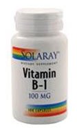 La vitamine B-1 100 mg - 100 - Capsule