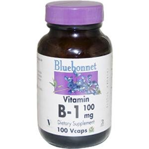 La vitamine B-1 100 mg - 100 - VegCap