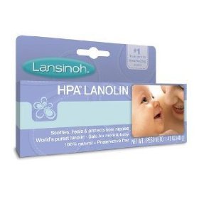 Lansinoh HPA Lanoline pour les mères qui allaitent, 40 Grammes