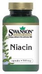 Niacine 500 mg 250 Caps