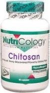 Nutricology Chitosan, Vegicaps, 90-Count