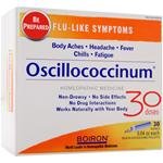 Oscillococcinum dose de 30 - 30 - Pellet