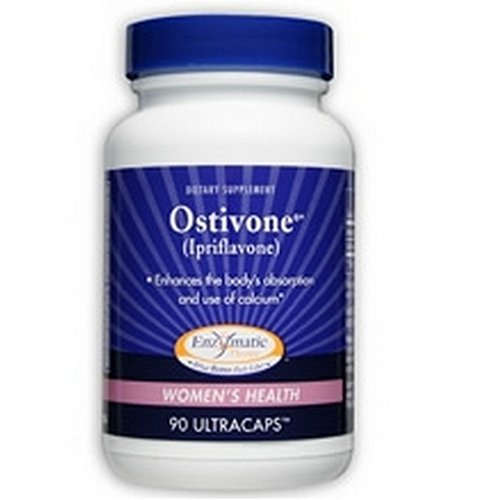 Ostivone Enzymatic Therapy, 90 capsules
