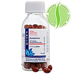 Phyto Phytophanère Suppléments-120 Capsules