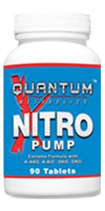 Pompe à Nitro, avec la L-Arginine Alpha Keto Muscle Formule Glutarate accélération de la croissance pour le potentiel maximum Workout
