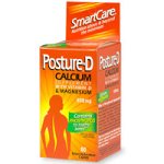 Posture-D caplets supplément de calcium avec vitamine D, 600 mg, 60-Count Bouteilles (pack de 2)