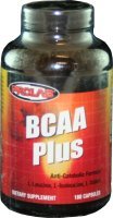 Prolab Nutrition - Bcaa De plus, 180 capsules