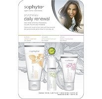 Sophyto renouvellement quotidien professionnel Skincare Kit Anti-Aging, (SPRC00127)