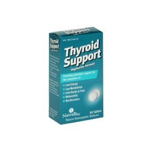 Soutien de la thyroïde, 60 Count (Pack de 2)