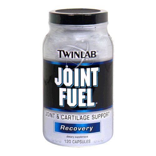 Twinlab carburant mixte, Recovery, 120 Capsules