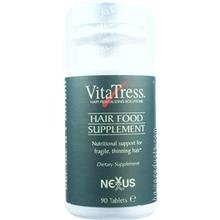 VitaTress Nexxus alimentaire Supplément 90 Count