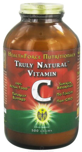 Vraiment Natural Vitamin C - 500 g - Poudre