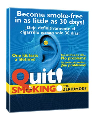 Zerosmoke produit l'abandon du tabac
