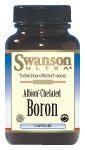 Albion chélatés Boron 6 mg 60 Caps par Swanson Ultra