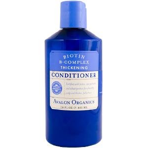 Avalon Organics: Biotine B Shampooing épaississant Complexe, 14 oz