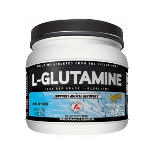 Cytosport L-Glutamine Suppléments, 17,6 onces