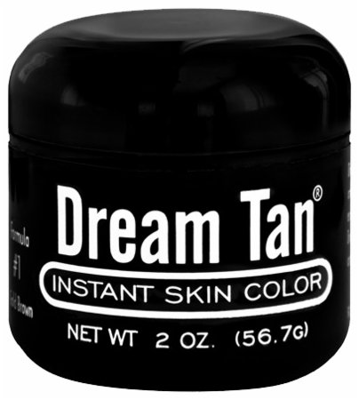 Formule instantanée Couleur de peau n ° 2 Bronze Red - 2 oz (DreamTan)