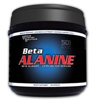 Graves Nutrition Beta Alanine Solution Capsules, 501 Count