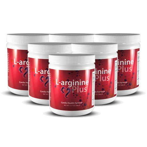 L-Arginine Plus 6-Pack
