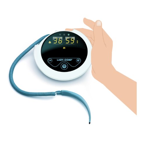 Lady-Comp Fertility Monitor - Fahrenheit