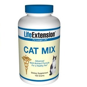 Life Extension Mix Cat poudre, 100-Grammes