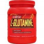 Met-RX L-Glutamine Powder Supplement Diet, 1000 Gram