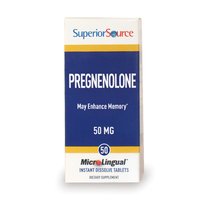 Prégnénolone 50 mg - 50 - comprimé sublingual