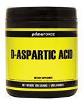 PrimaForce D-acide aspartique 100 Grammes