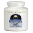 Source Naturals Inc acide pantothénique 500 mg 200 Comprimés