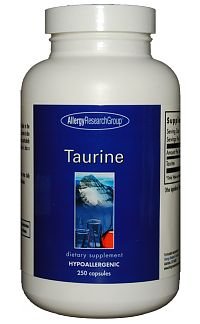 Taurine 1000 mg 250 Caps (TAUR7)