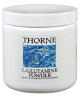 Thorne Research L-Glutamine Powder (SA519) - 12 onces, de poudre