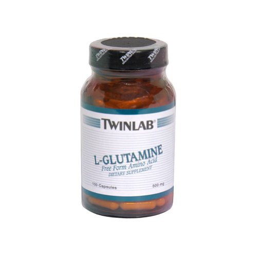 Twinlab L-glutamine 500mg, 100 Cap? [Misc.]