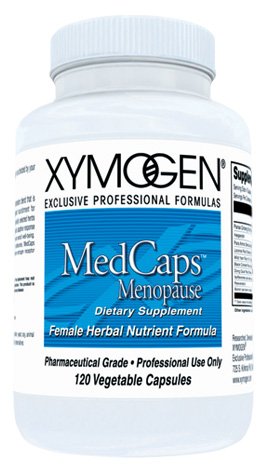 XYMOGEN MedCaps Ménopause 120 caps