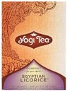 Yogi Tea - Thé réglisse égyptienne, 2212 mg, 16 sacs