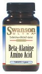 Beta-Alanine Amino Acid 1,000 mg 60 Tabs par Swanson Ultra