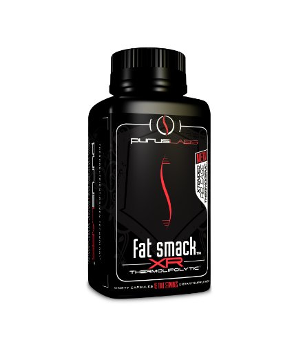 Purus Labs Fat Smack Time Release Xr, 90 Count