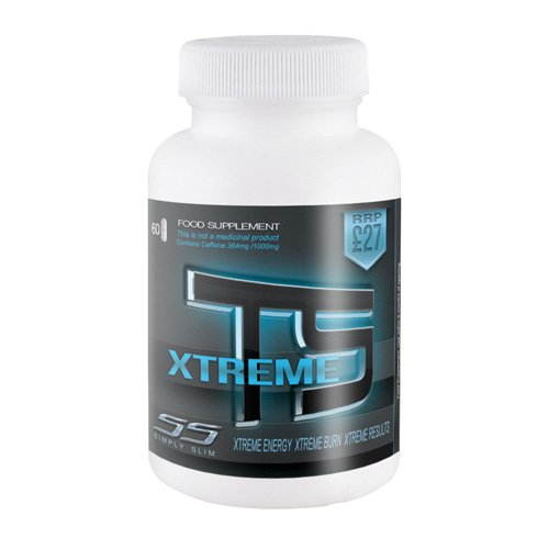 Slim Xtreme T5 Brûleurs de graisse thermogénique minceur Diet Pills | | Comprimés de perte de poids suppresseur de l'appétit - 60ct