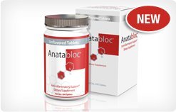Anatabloc anti-inflammatoire de soutien (Unflavored)