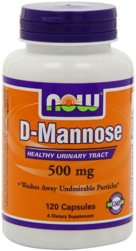 D-Mannose 500 mg - 120 Caps
