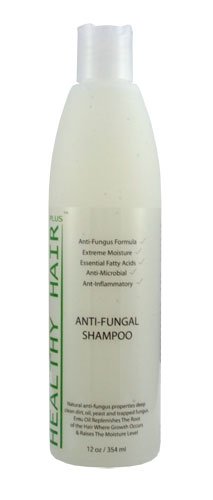 Healthy Hair Plus - Shampoing anti fongique - 12 oz