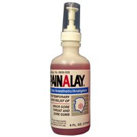 Painalay orale anesthésique et analgésique Vaporisateur Par Lee pharmaceutique - 6 Oz