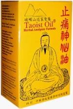 Taoïste huile Herbal Formula Analgésique - 1 bouteille