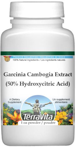 Garcinia cambogia extrait (CME) (Citrimax) (50% HCA Hydroxycitrique A. ..