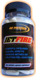 Jetfire - 120 liquid capsules
