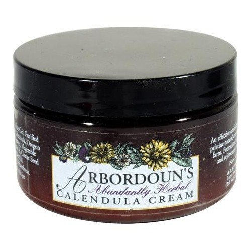 Abundantly Herbal Calendula Cream - 7 oz