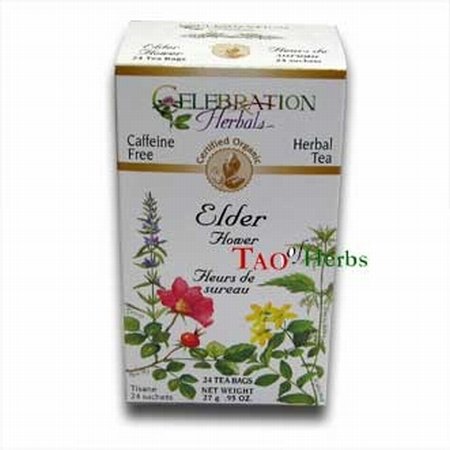 Ancien Fleur de thé - Certified Organic - 24 sachets